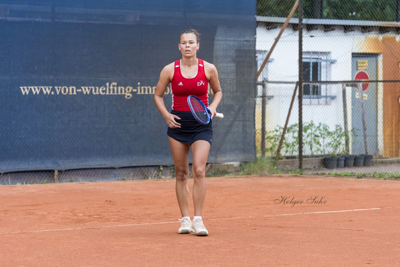 Nicole Rivkin 9 - BL DTV Hannover - Der Club an der Alster : Ergebnis: 2:7